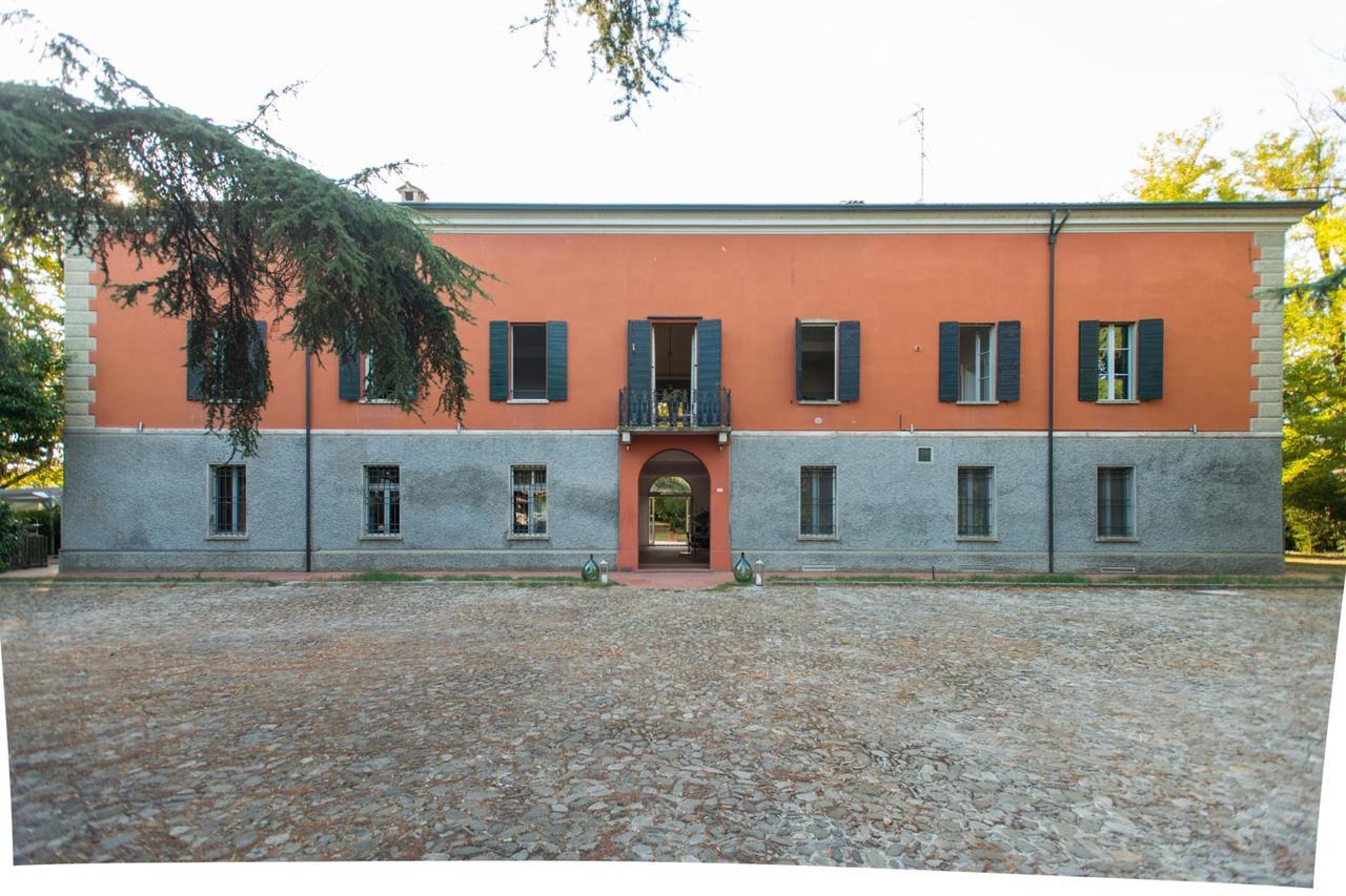 La Milzetta Bed & Breakfast Russi Luaran gambar